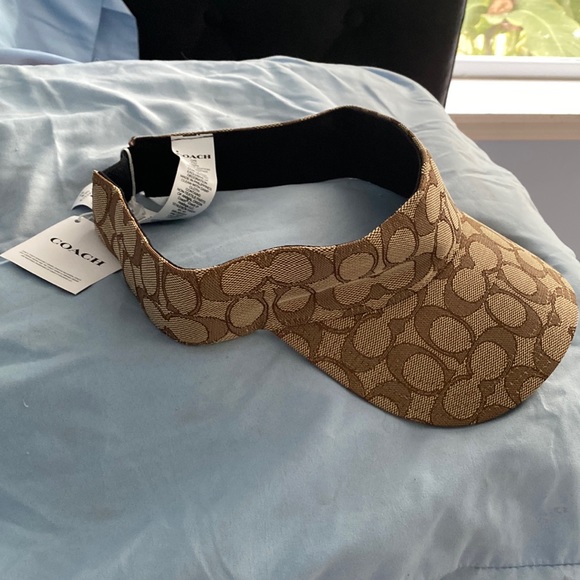 Coach Accessories Coach Visor Poshmark